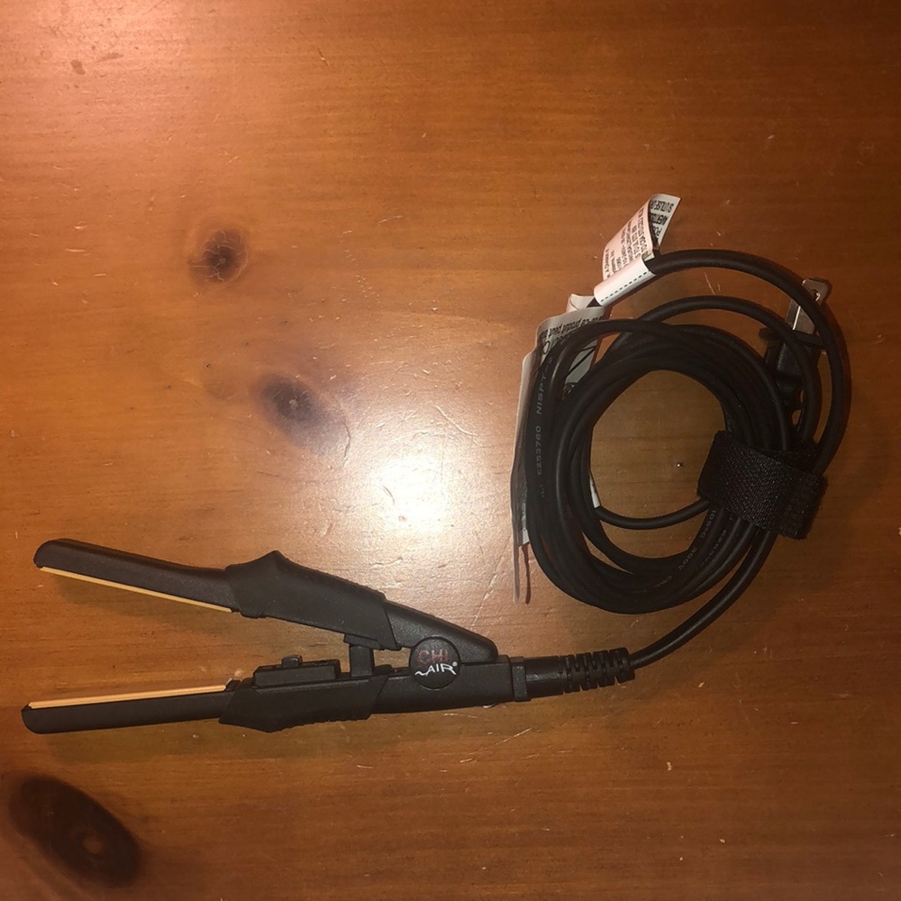 Miniature Chi flat iron